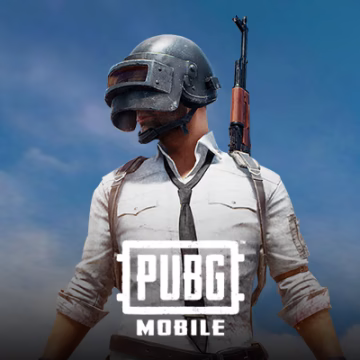 PUBGM (Direct Top-Up)
