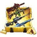 Ultra Skin Lucky Chest