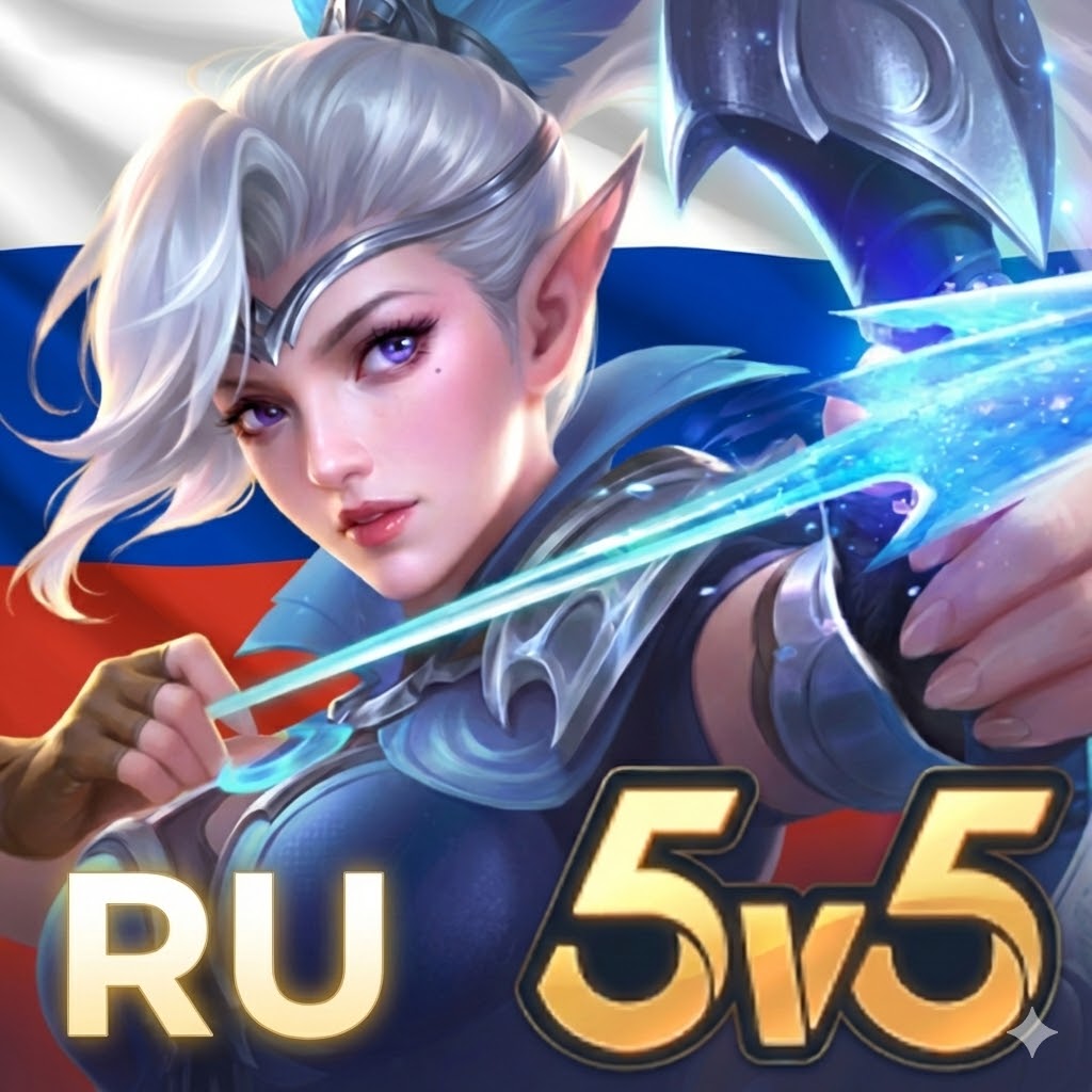 MOBILE LEGENDS (RU)