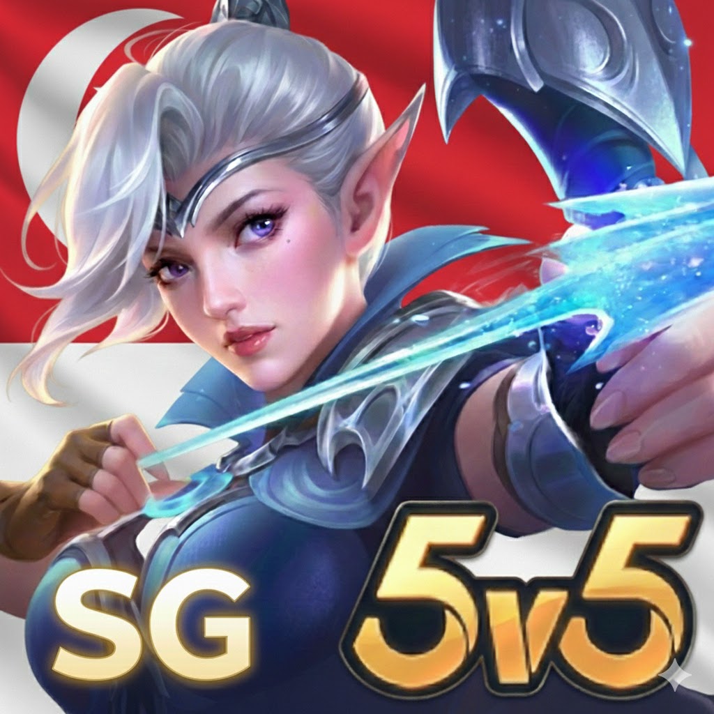 MOBILE LEGENDS (SG)
