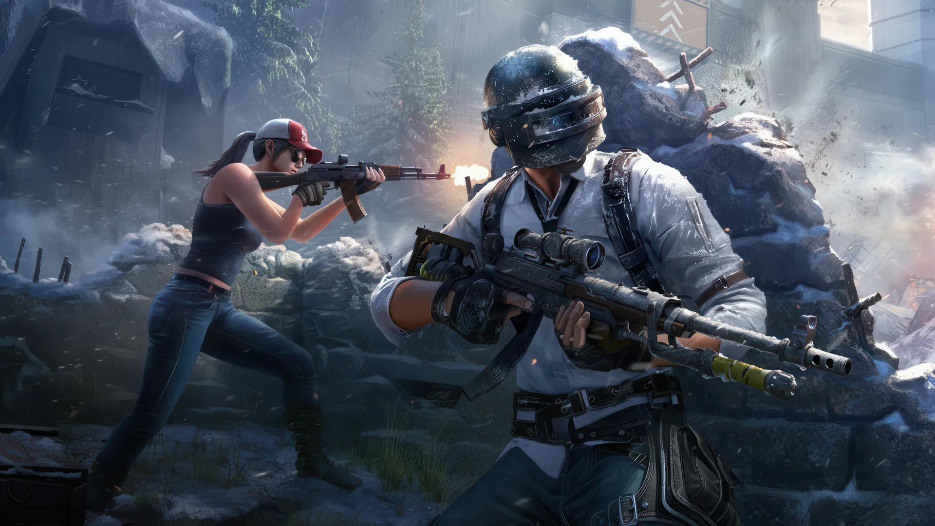 Pubg Mobile (DIrect TOP-UP)