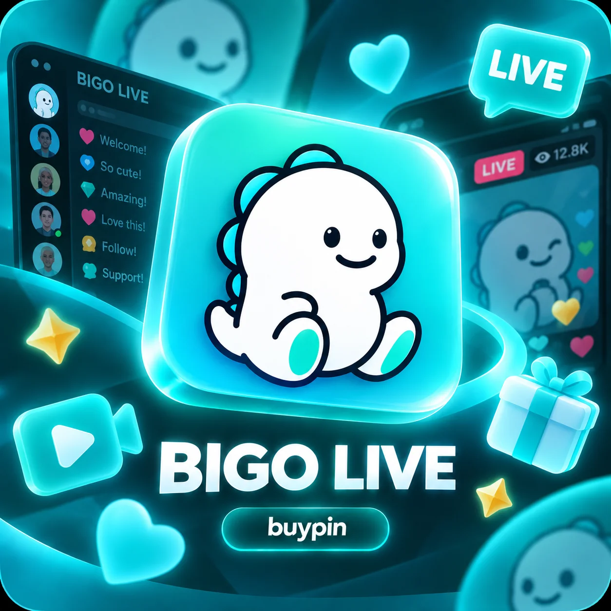 Bigo Live (2-R)