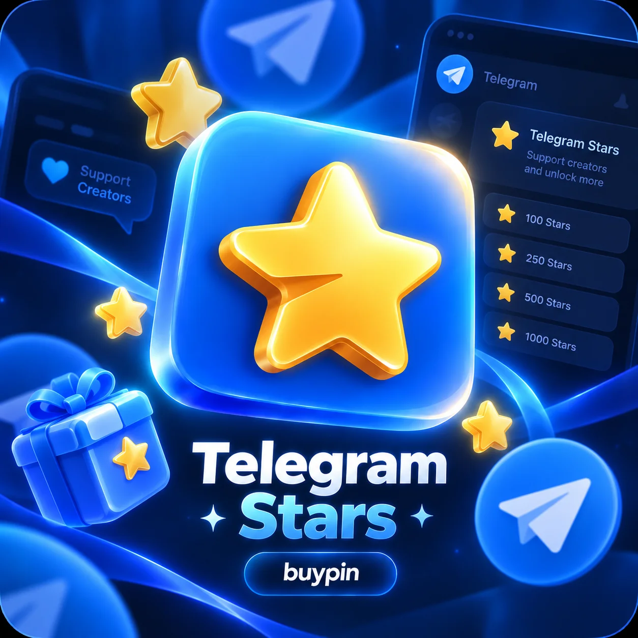 Telegram Stars