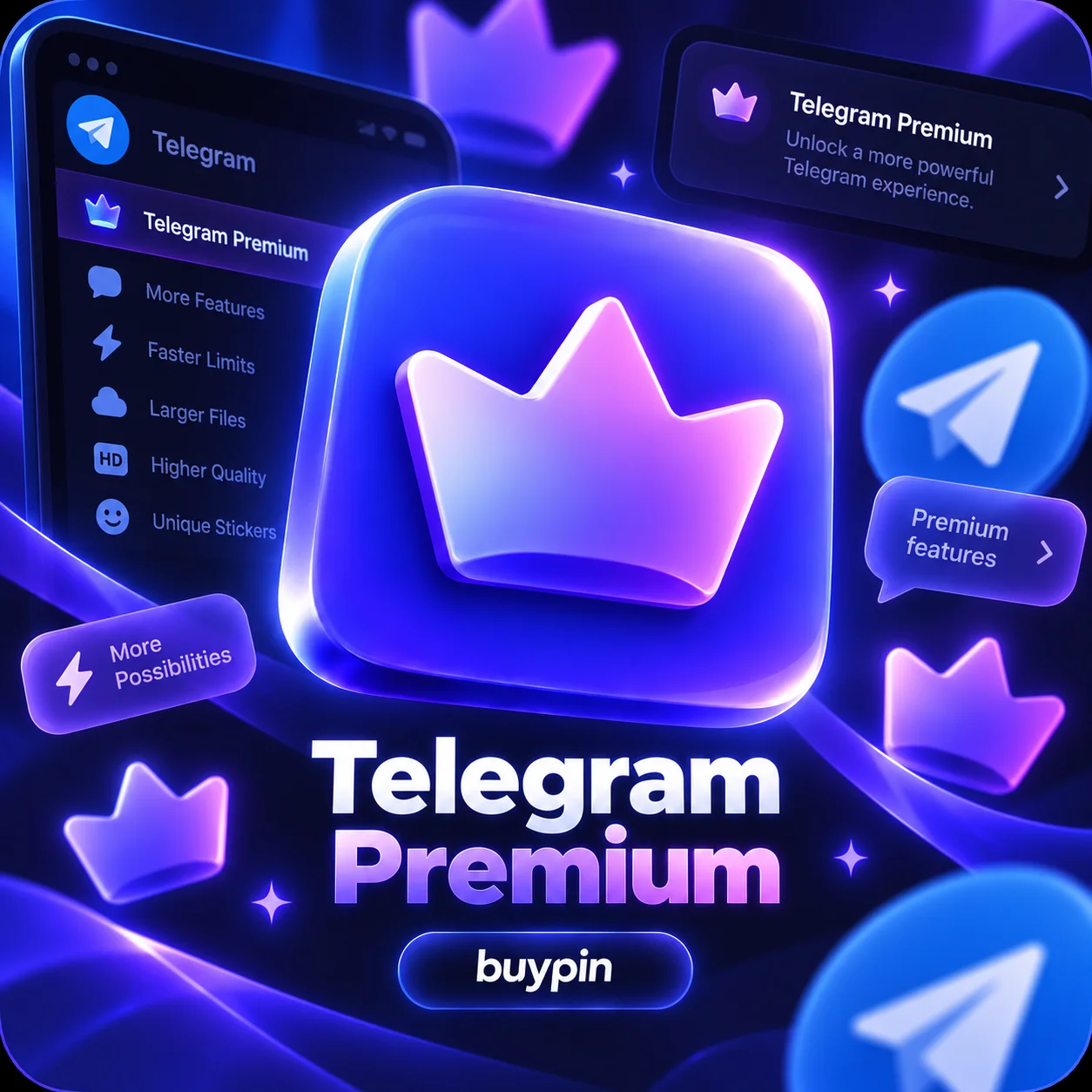 Telegram Premium