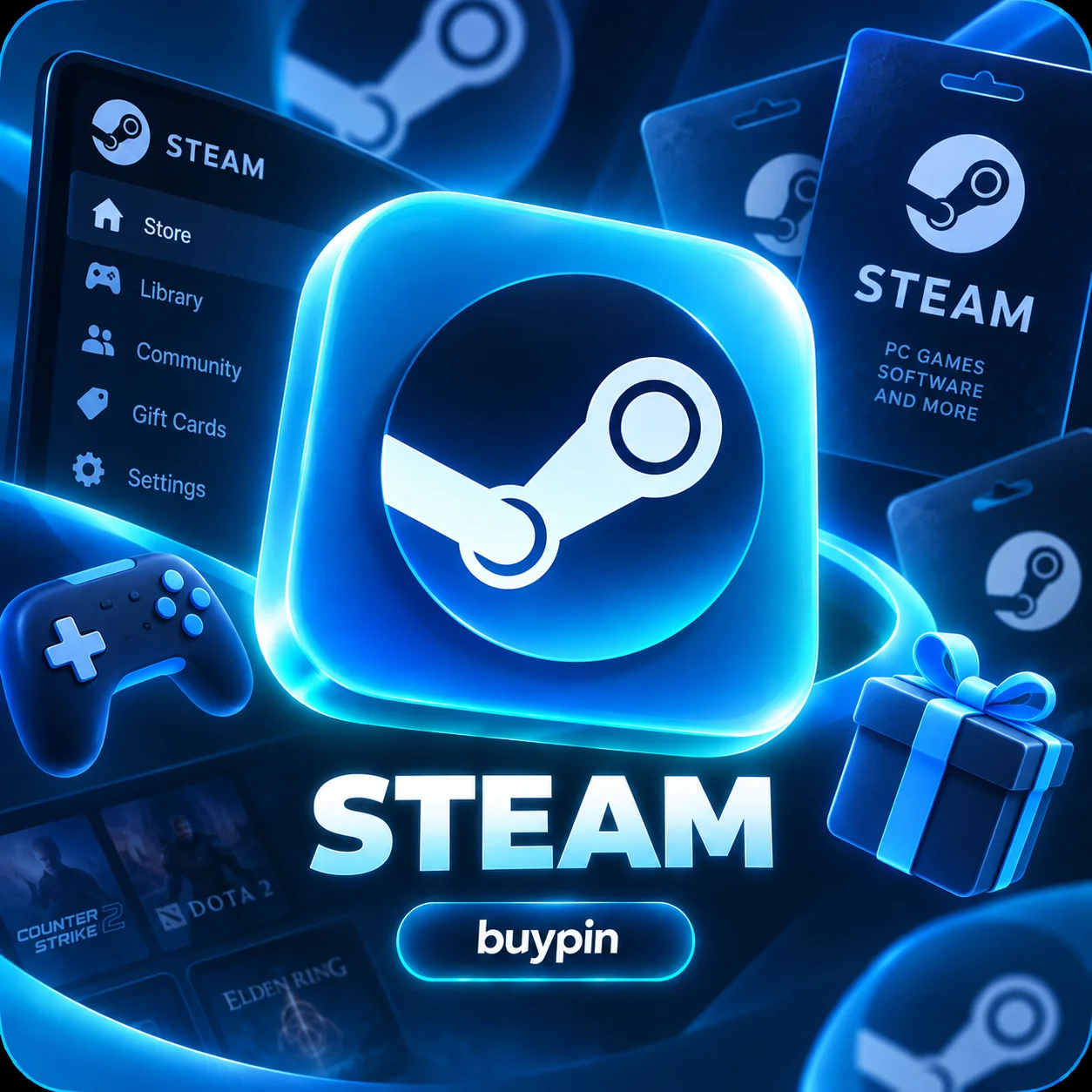 Steam (SNG)