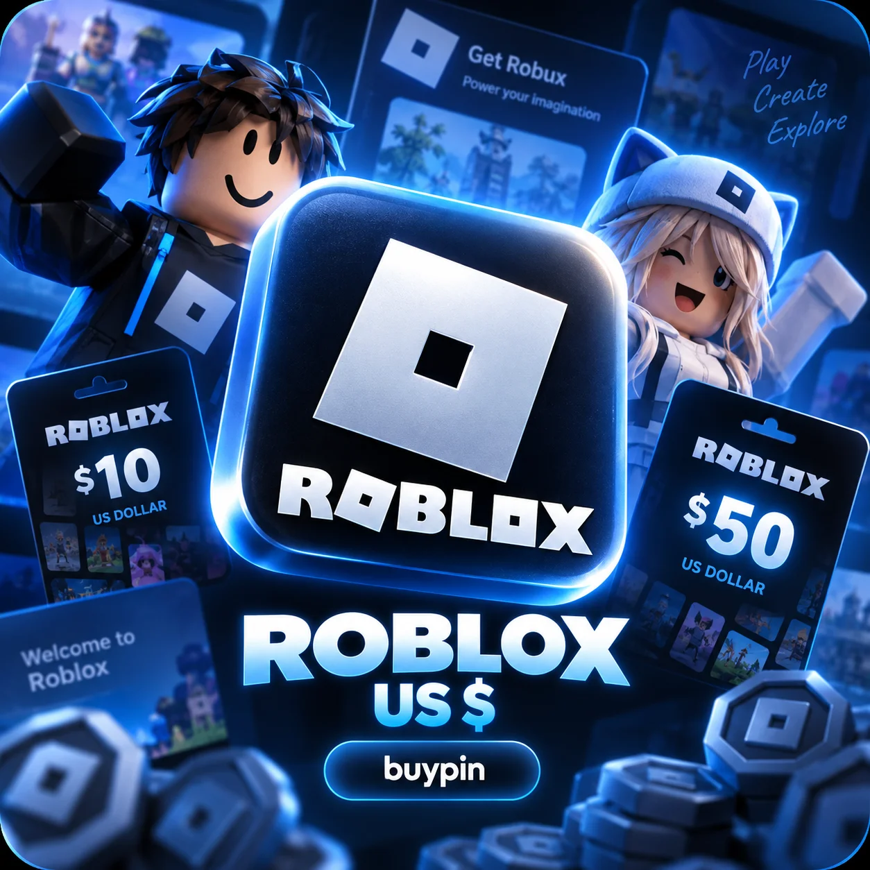 Roblox US ( 2-R )