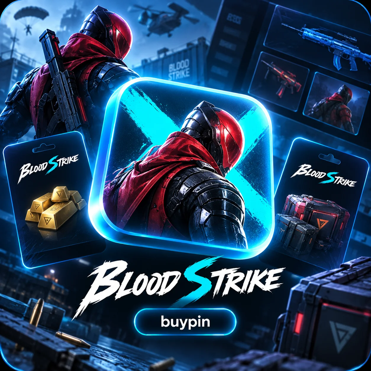 Blood Strike